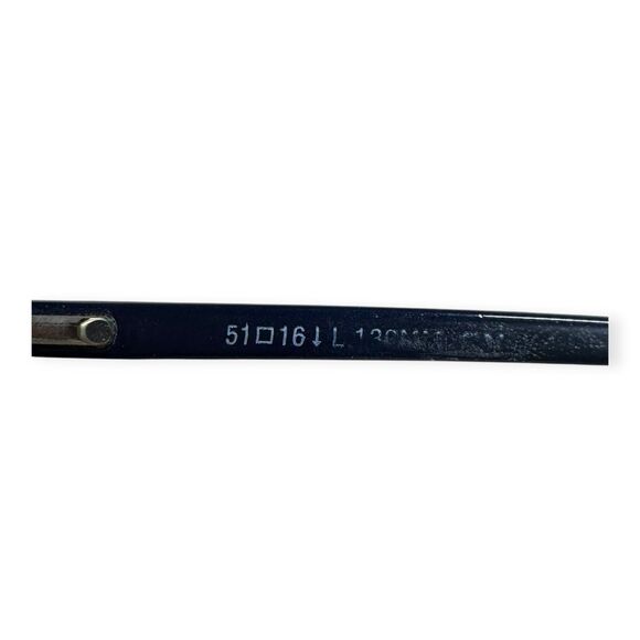 Steve Madden Teal Cat Eye‎ Half Rim Eyeglasses Womens